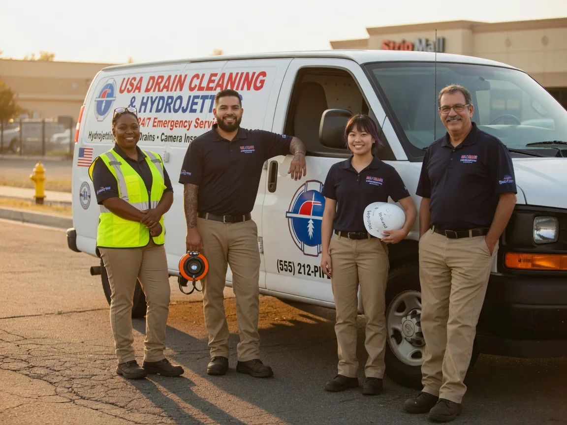 Drain Cleaning company in Long Beach, MS
